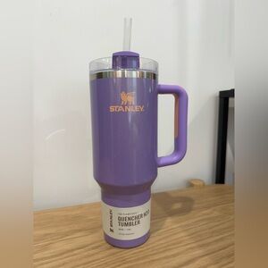 Stanley 40 oz Tumbler - Purple Shimmer NEW